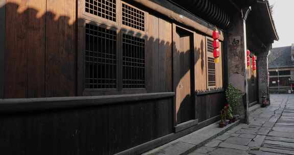 湖南黔阳古城古街小巷06【套组】