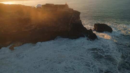 海，海洋，岩石，波浪