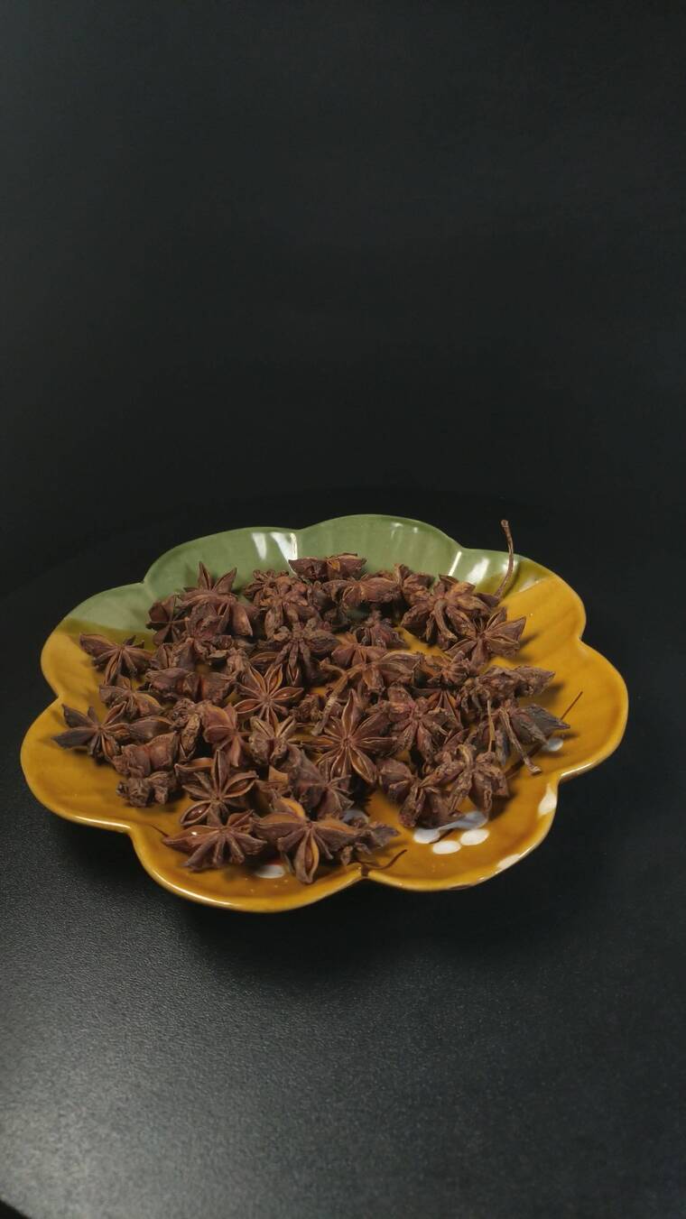 八角调味品香料