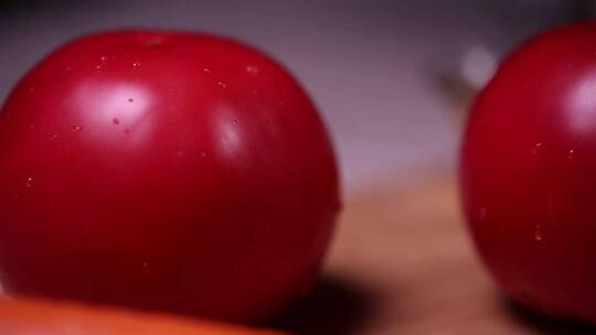 【镜头合集】西红柿番茄榨汁番茄汁蔬视频素材模板下载