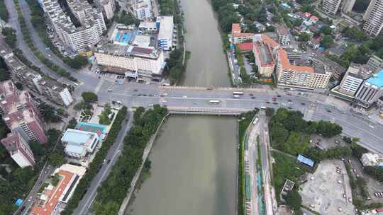 广州磨碟沙城市建筑