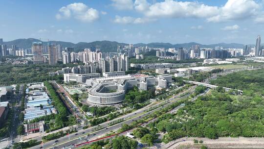 香港大学深圳医院 深圳市福田区三甲医院