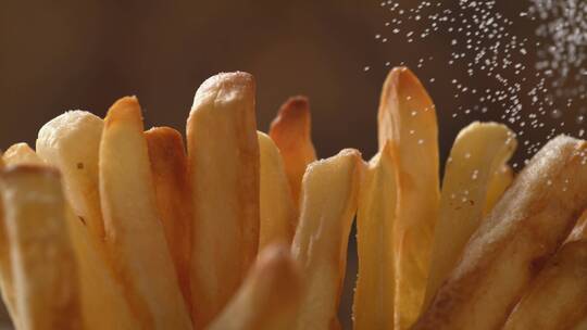 从马铃薯到薯片薯条的制作过程