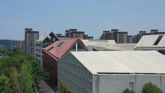 杭州市余杭区未来科技城海曙小学