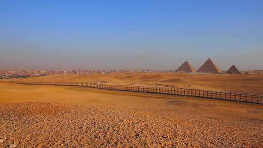 金字塔法老历史遗迹世界十大奇观
