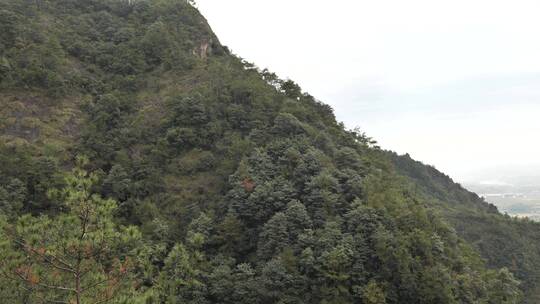 浙江建德大慈岩景区风景