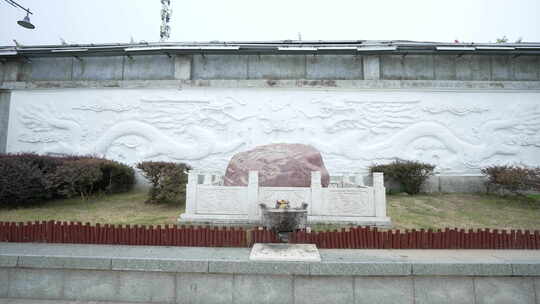 武汉江汉区龙王庙景区