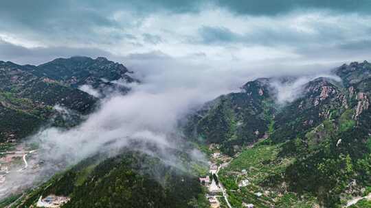 青岛崂山