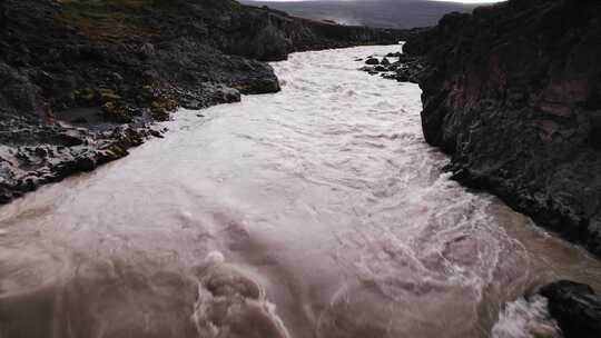 水，流动，溪流，岩石