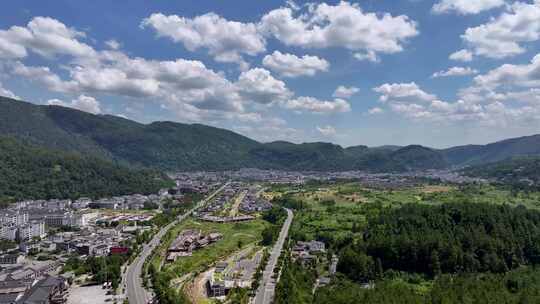 张家界 张家界景区 张家界延时