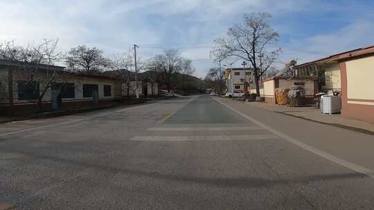 公路 车辆 行驶 移动 道路 自然风景