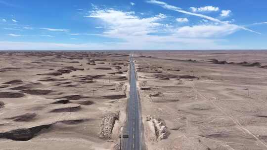 青海沙漠公路