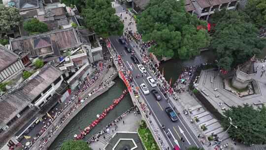 中国广东省广州市荔湾区荔湾湖招景