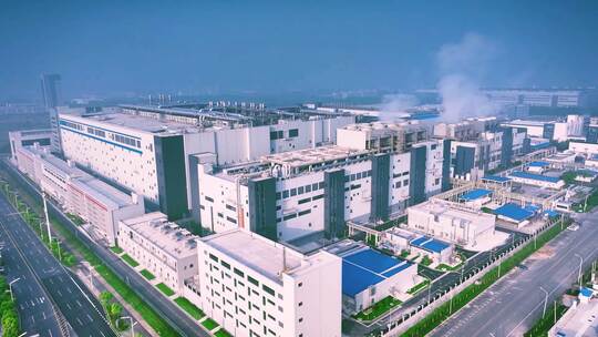 合肥京东方BOE10.5代液晶显示屏工厂