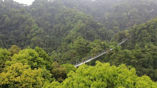 广西融水双龙沟景区