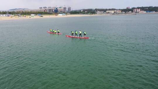 威海东浦湾房车基地桨板赛DJI_0735