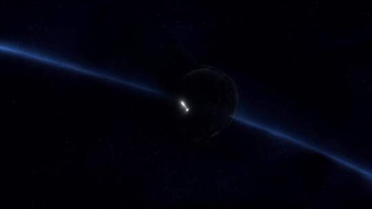 「有版权」宇宙时空隧道快速穿梭4K