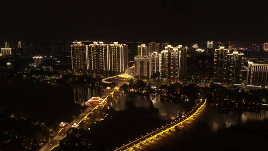 漳州南山桥夜景