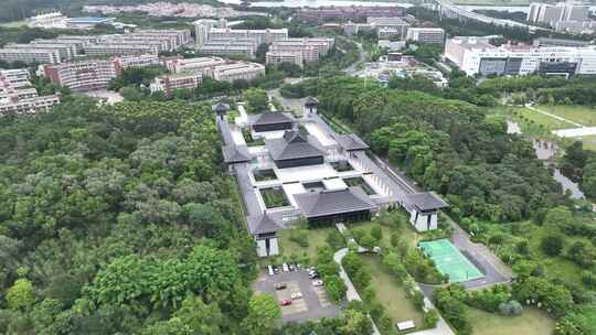 南汉二陵博物馆 广州市文物考古研究院