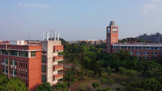 广州大学城中山大学