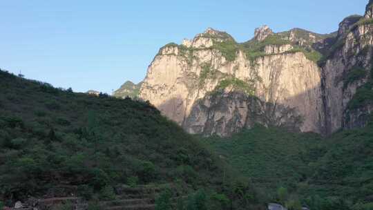 太行山青龙峡