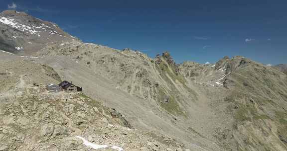 山谷，高地，洛基，山区