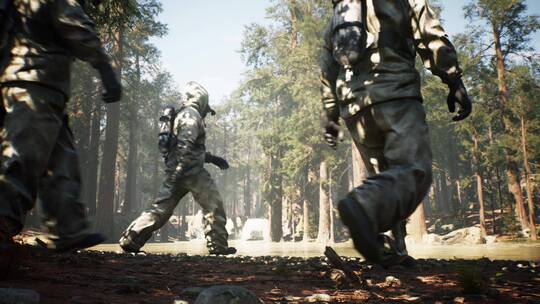 核战争后的人类 (5)