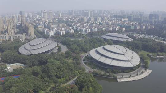 杭州城北体育公园