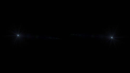 令人敬畏的闪光灯