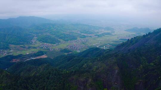 浙江绍兴斗岩风景区