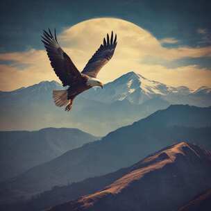 愉快格局洒脱_群山回响壮志歌