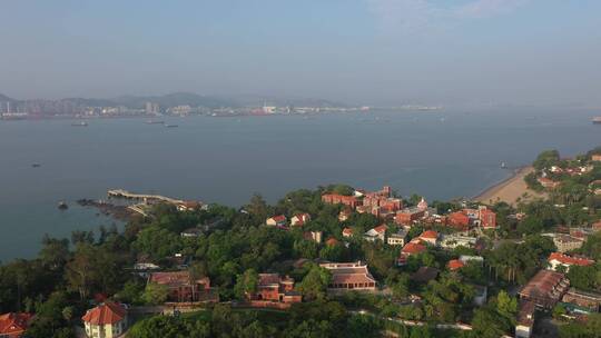 5A级旅游景区福建厦门鼓浪屿