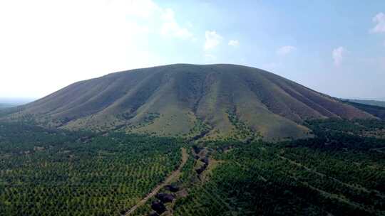 大同火山群