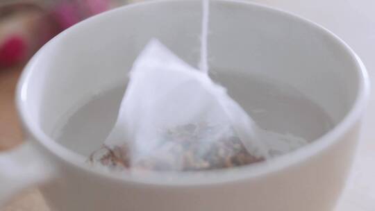 泡一杯茶