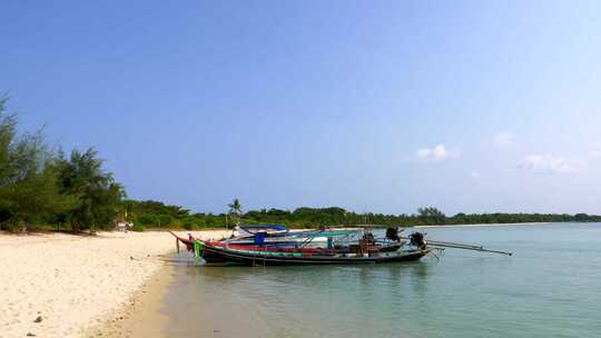 泰国，苏梅岛， Koh Madsum，海