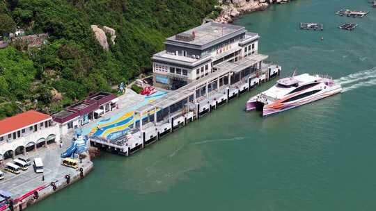 4K东澳岛宣传片