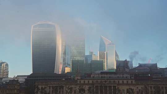 20 FenChurch Street，