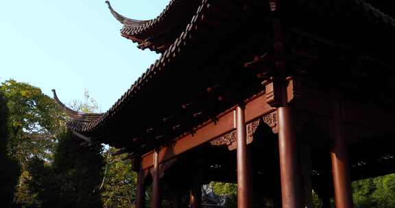 杭州钱王祠