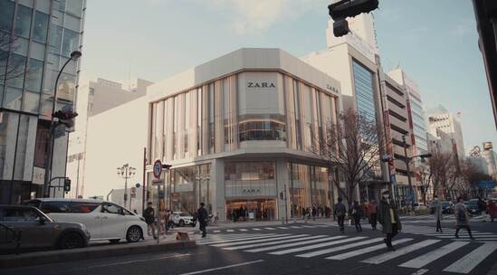 日本名古屋建筑