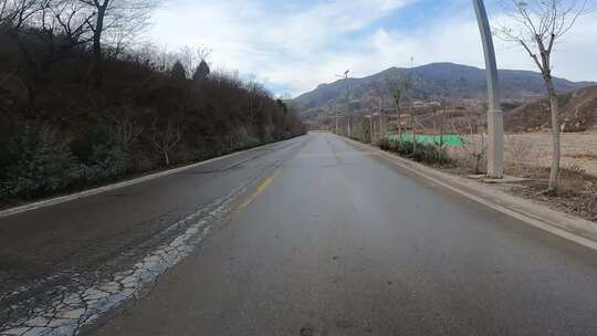 公路 移动 道路 自然风景