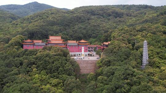 佛教寺庙 江川区北山寺