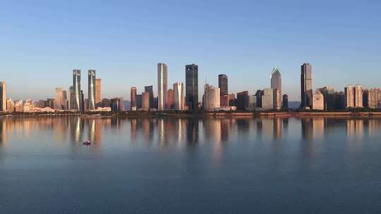 江西南昌市航拍宣传片