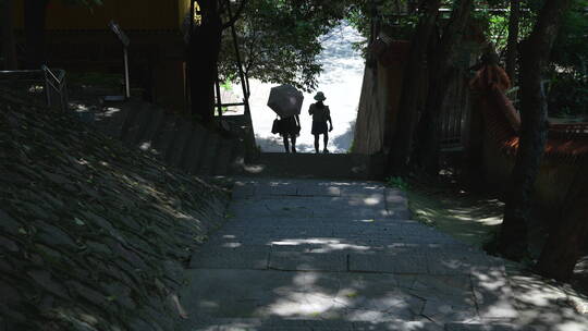 武汉洪山区宝通禅寺皇家寺院