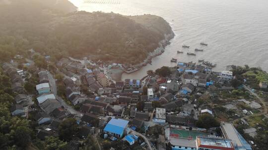 福建嵛山岛