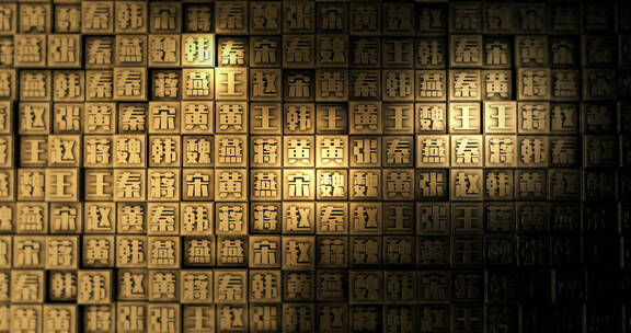 中国文字1 印刷文字 雕刻文字 中国字 文字