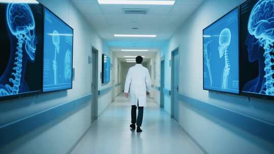 智慧医疗AI医疗未来医疗场景