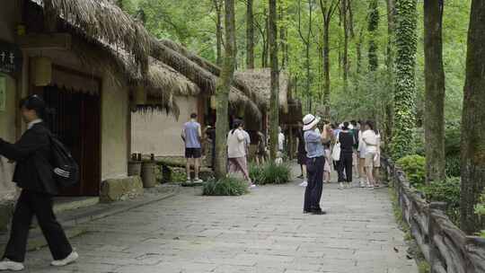 重庆酉阳桃花源景区