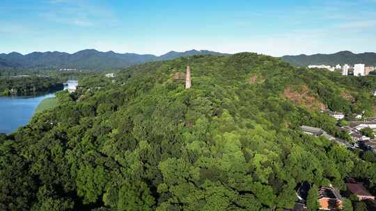 杭州市西湖风景区保俶塔