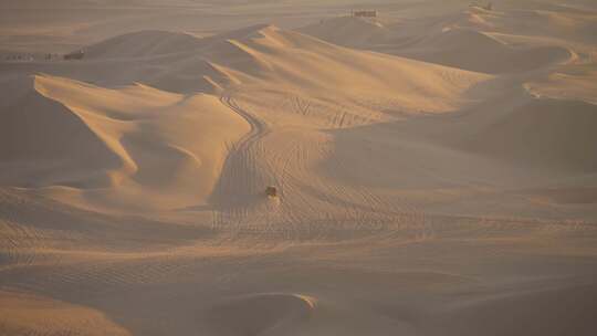风吹沙子 风吹沙漠 沙漠 沙子特写