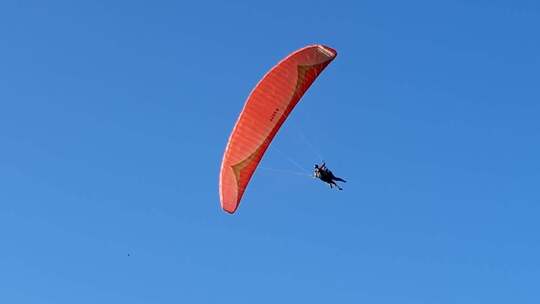 滑翔伞运动、极限运动